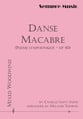 Danse Macabre, Op. 40 Woodwind Ensemble - 18 players cover